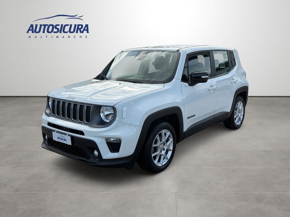Jeep Renegade 1.6 MJT 130 CV 2WD LIMITED Diesel