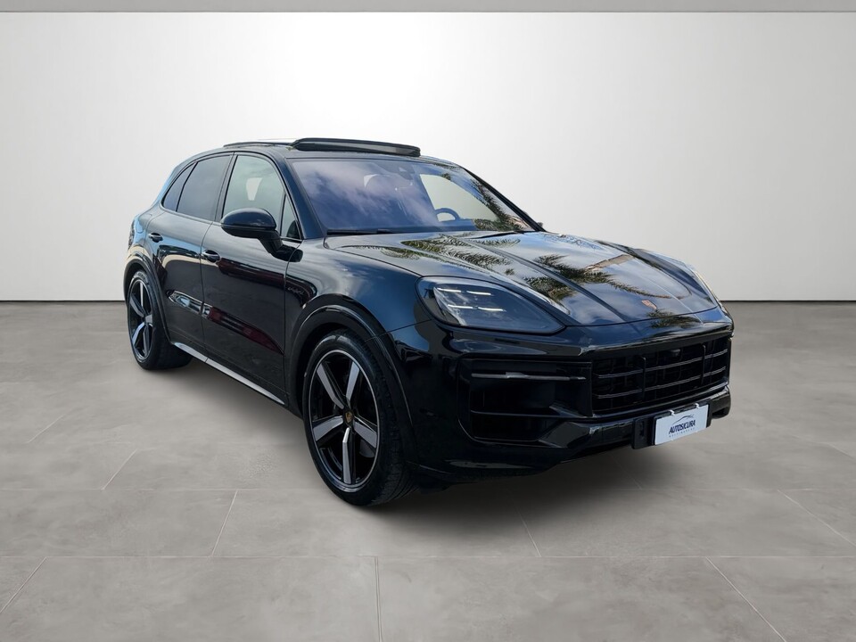 Porsche Cayenne 3.0 V6 E-Hybrid MY25 Elettrica / Benzina