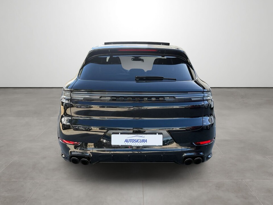 Porsche Cayenne 3.0 V6 E-Hybrid MY25 Elettrica / Benzina