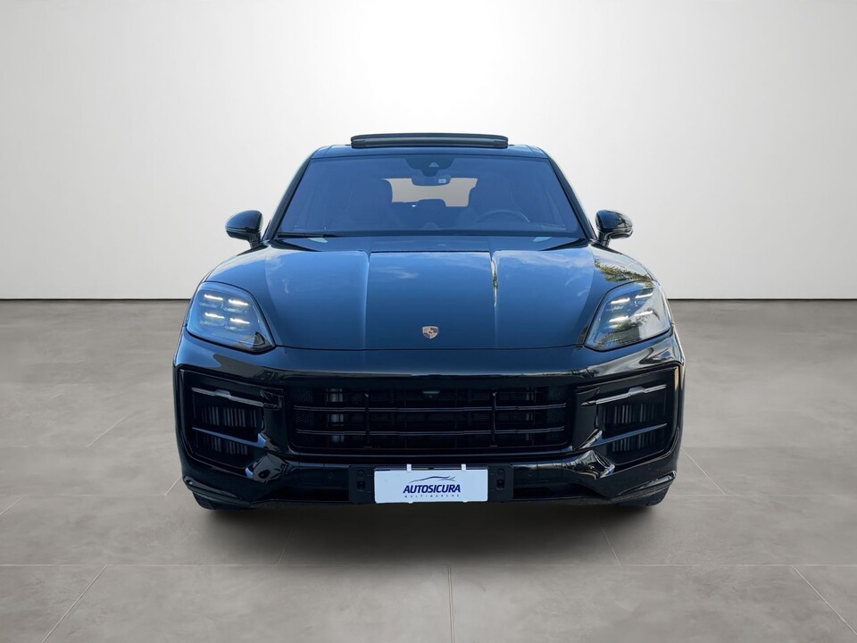 Porsche Cayenne 3.0 V6 E-Hybrid MY25 Elettrica / Benzina