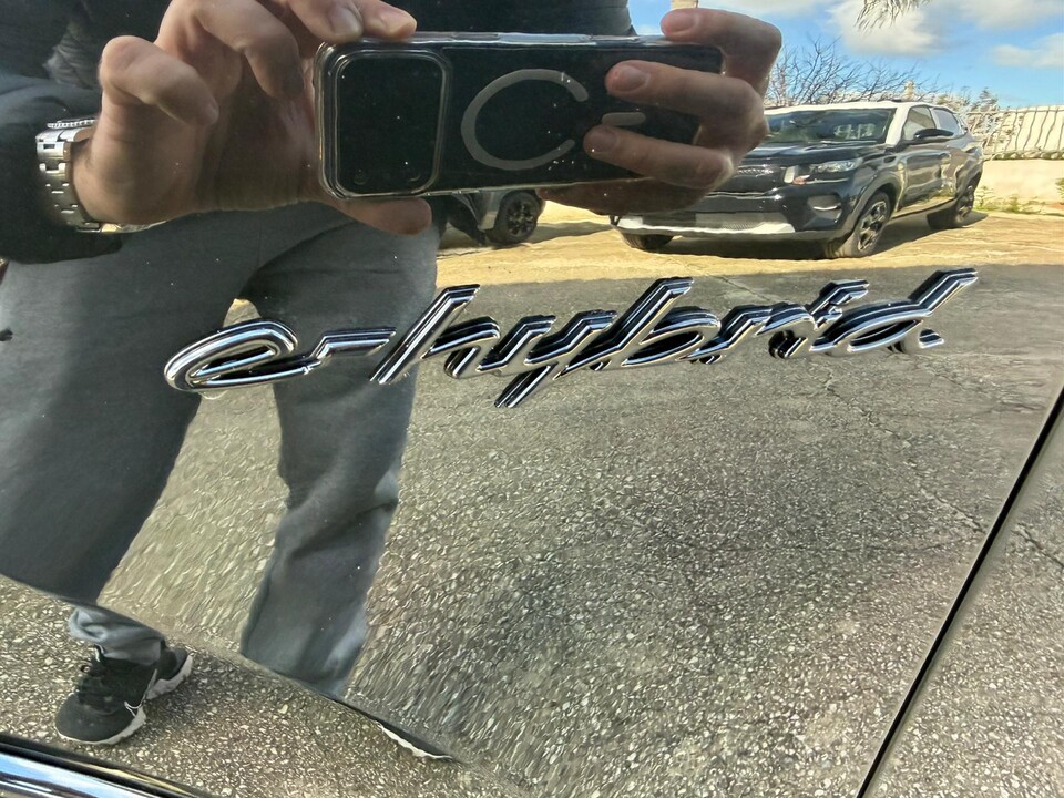 Porsche Cayenne 3.0 V6 E-Hybrid MY25 Elettrica / Benzina