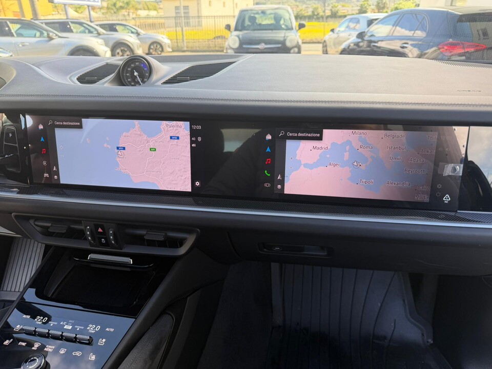 Porsche Cayenne 3.0 V6 E-Hybrid MY25 Elettrica / Benzina