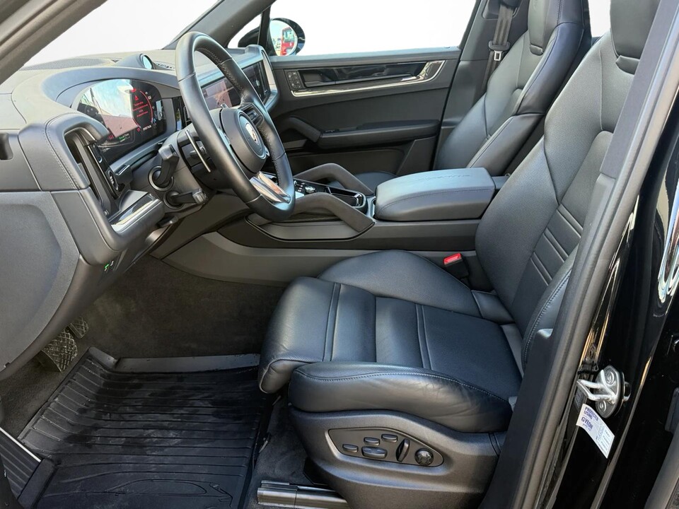 Porsche Cayenne 3.0 V6 E-Hybrid MY25 Elettrica / Benzina