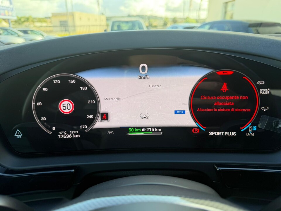 Porsche Cayenne 3.0 V6 E-Hybrid MY25 Elettrica / Benzina