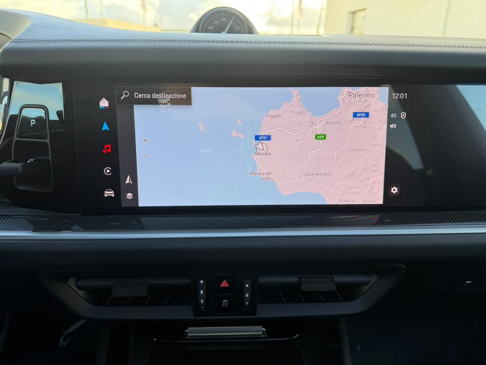 Porsche Cayenne 3.0 V6 E-Hybrid MY25 Elettrica / Benzina