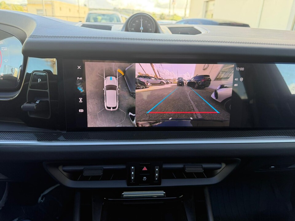 Porsche Cayenne 3.0 V6 E-Hybrid MY25 Elettrica / Benzina