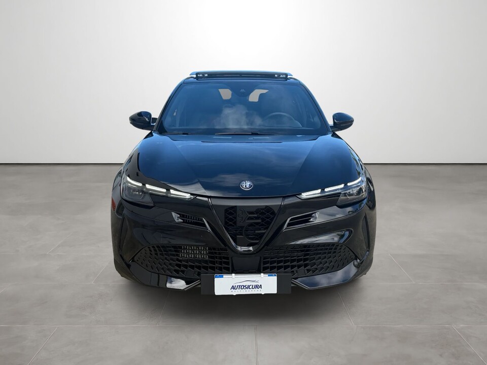 Alfa Romeo Junior 1.2 HYBRID 136 CV EDCT6 SPECIALE MY25 + TETTO Elettrica / Benzina