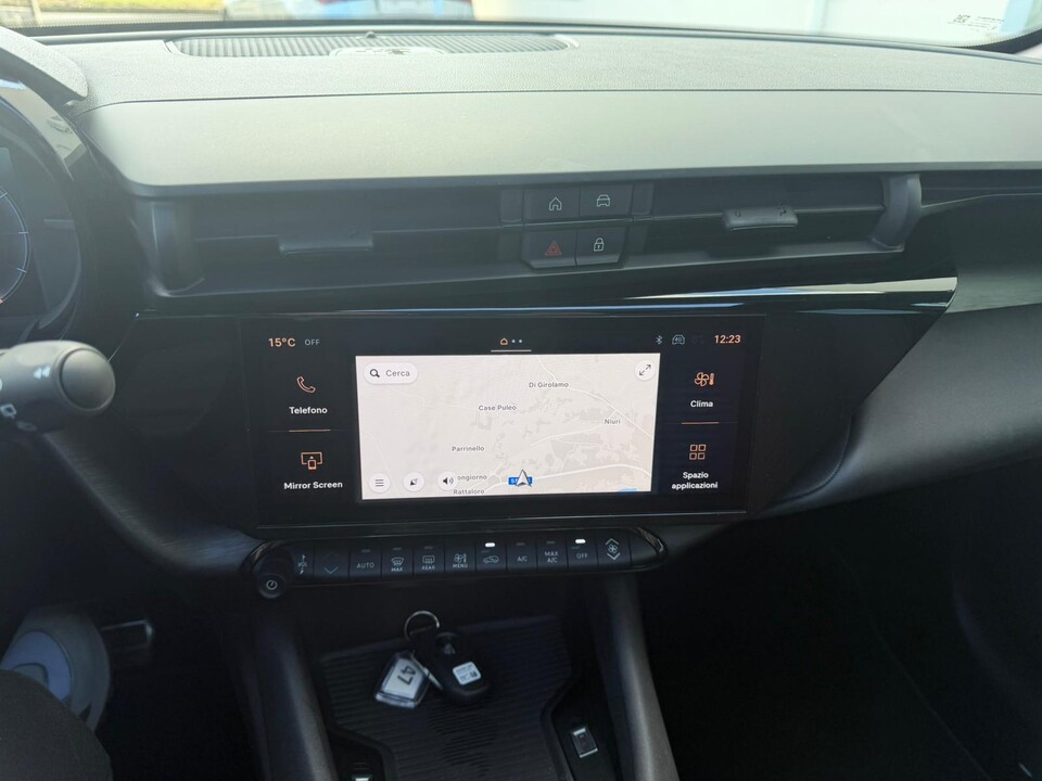 Alfa Romeo Junior 1.2 HYBRID 136 CV EDCT6 SPECIALE MY25 + TETTO Elettrica / Benzina