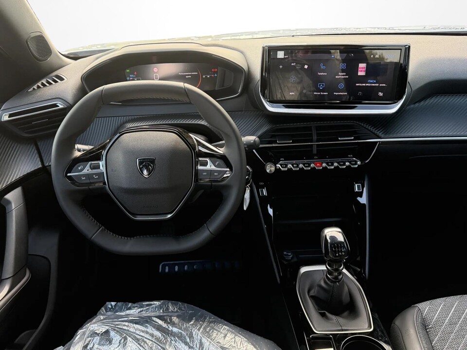 Peugeot 2008 1.2 PURETECH 100 CV S&S ALLURE MY25 KM0 Benzina