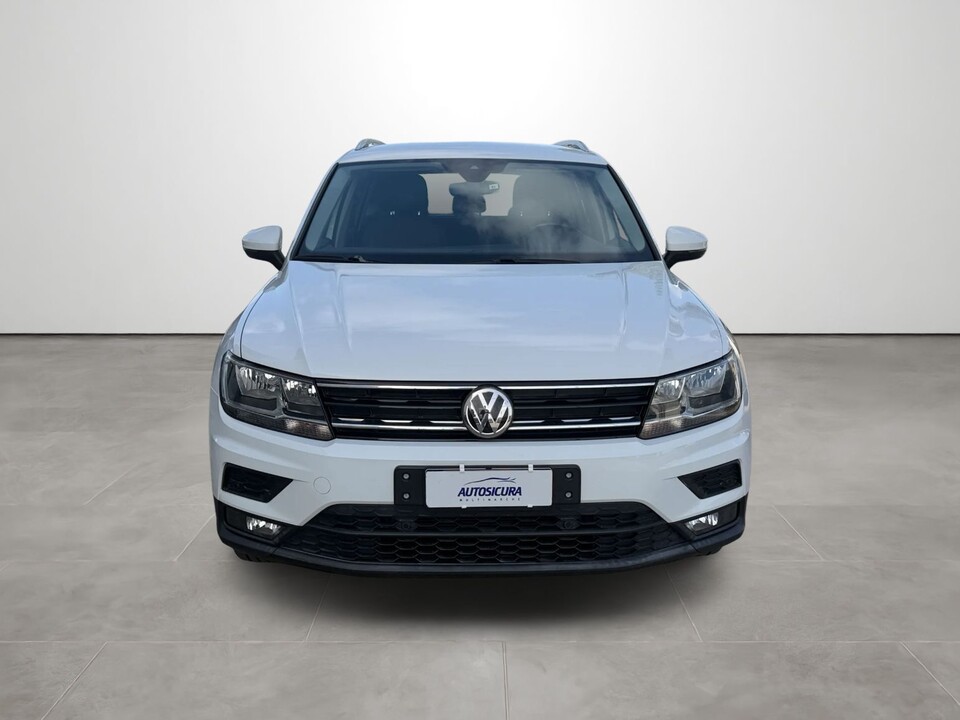 Volkswagen Tiguan 2.0 TDI 150 CV DSG BUSINESS Diesel