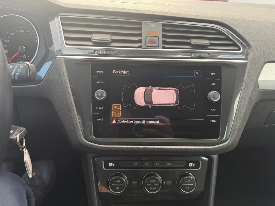 Volkswagen Tiguan 2.0 TDI 150 CV DSG BUSINESS Diesel
