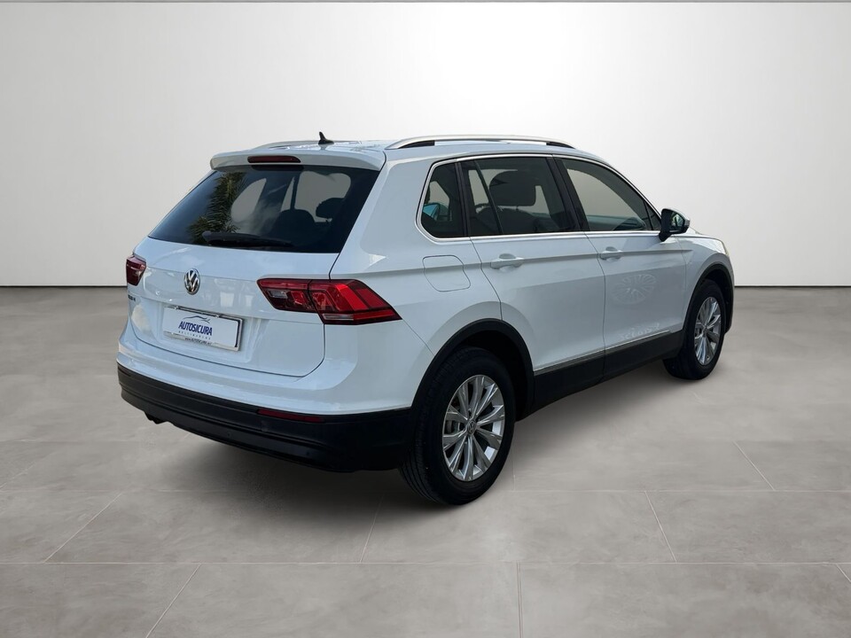 Volkswagen Tiguan 2.0 TDI 150 CV DSG BUSINESS Diesel