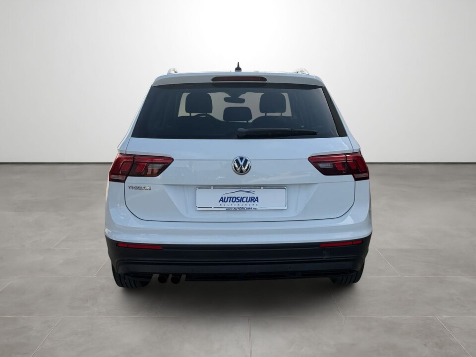 Volkswagen Tiguan 2.0 TDI 150 CV DSG BUSINESS Diesel