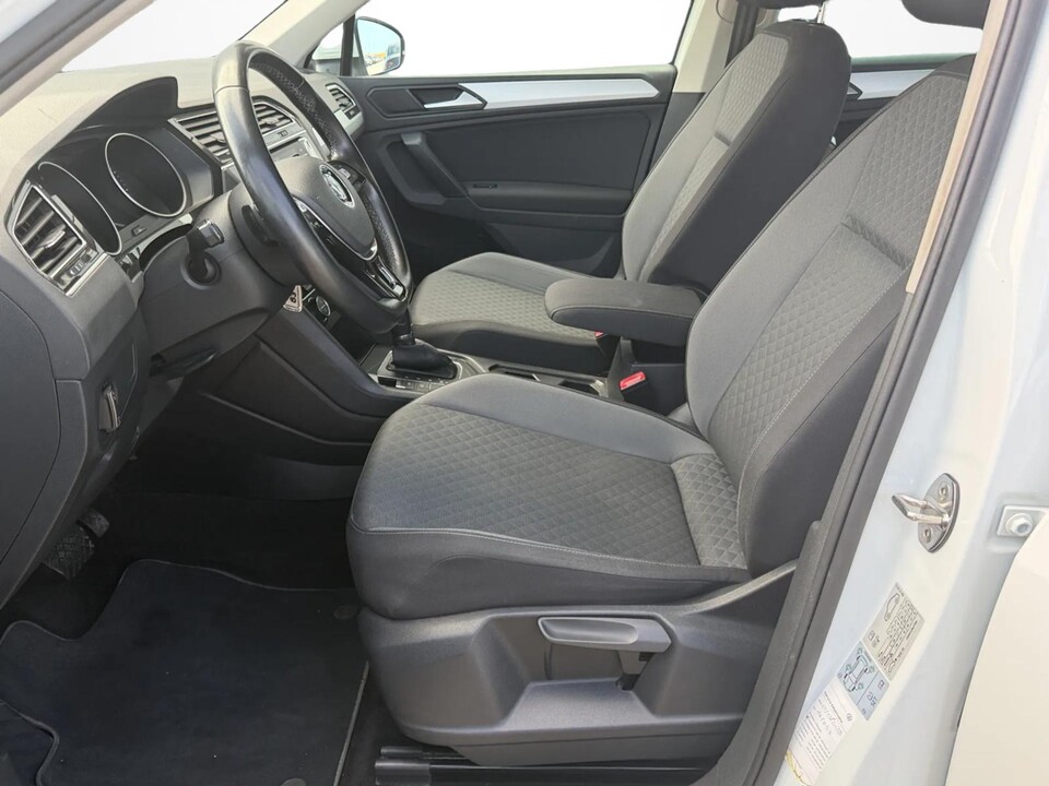 Volkswagen Tiguan 2.0 TDI 150 CV DSG BUSINESS Diesel