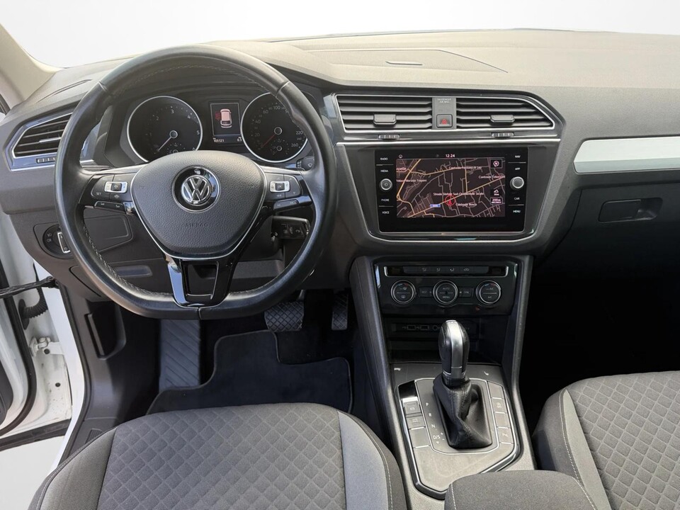 Volkswagen Tiguan 2.0 TDI 150 CV DSG BUSINESS Diesel