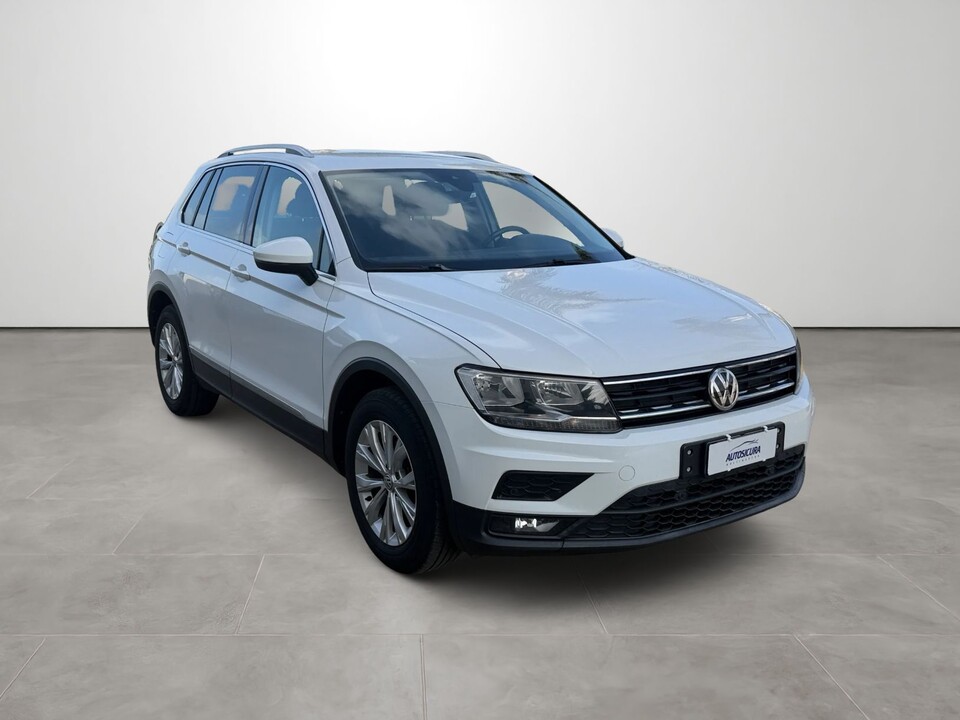 Volkswagen Tiguan 2.0 TDI 150 CV DSG BUSINESS Diesel
