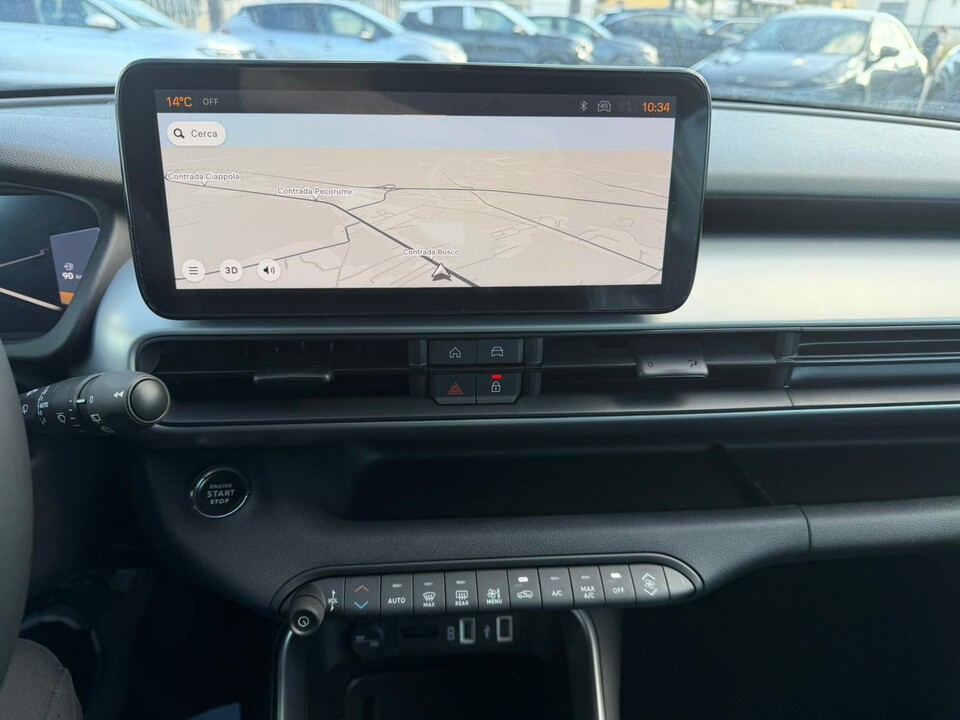 Jeep Avenger 1.2 100 CV SUMMIT KM0 Benzina