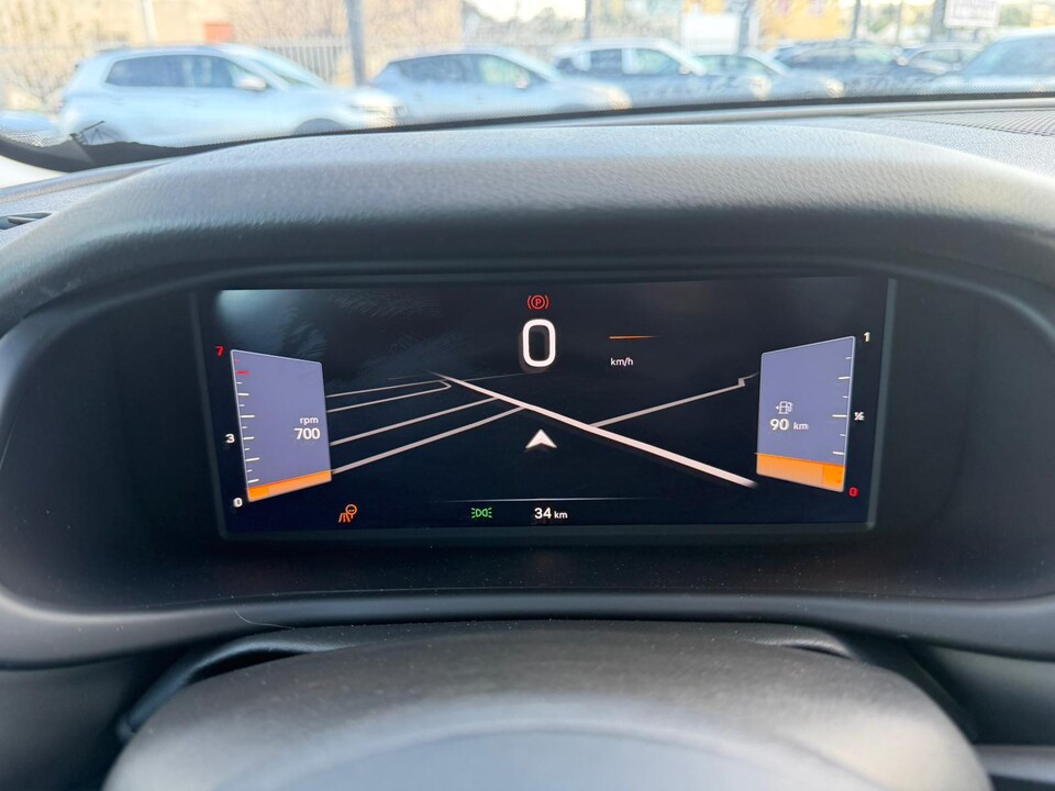 Jeep Avenger 1.2 100 CV SUMMIT KM0 Benzina