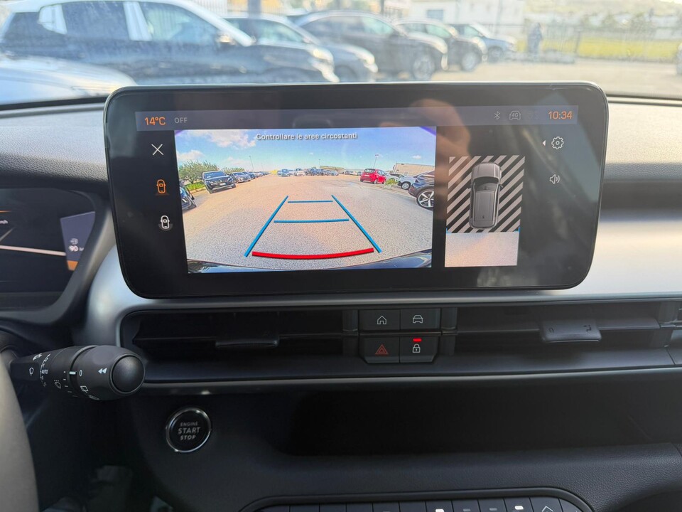 Jeep Avenger 1.2 100 CV SUMMIT KM0 Benzina