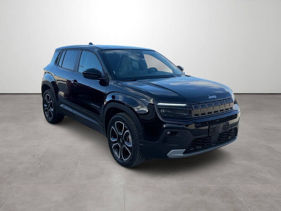 Jeep Avenger 1.2 100 CV SUMMIT KM0 Benzina