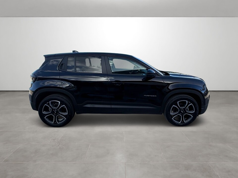 Jeep Avenger 1.2 100 CV SUMMIT KM0 Benzina