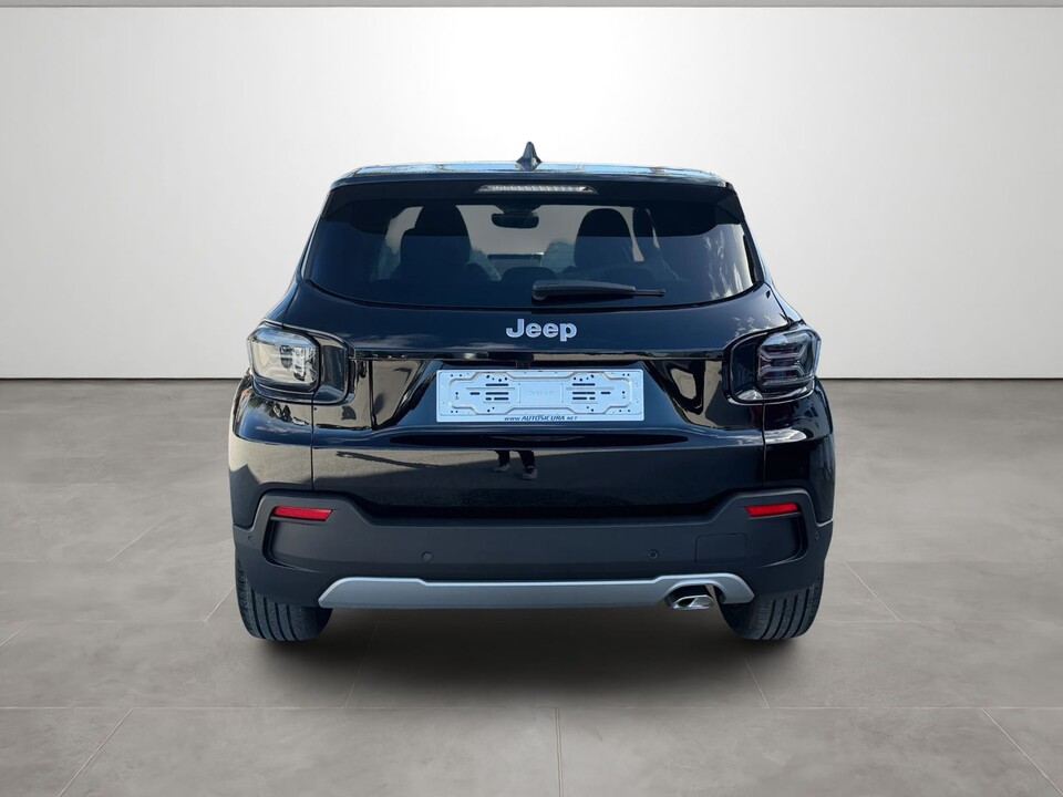 Jeep Avenger 1.2 100 CV SUMMIT KM0 Benzina