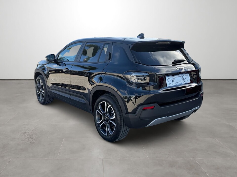 Jeep Avenger 1.2 100 CV SUMMIT KM0 Benzina