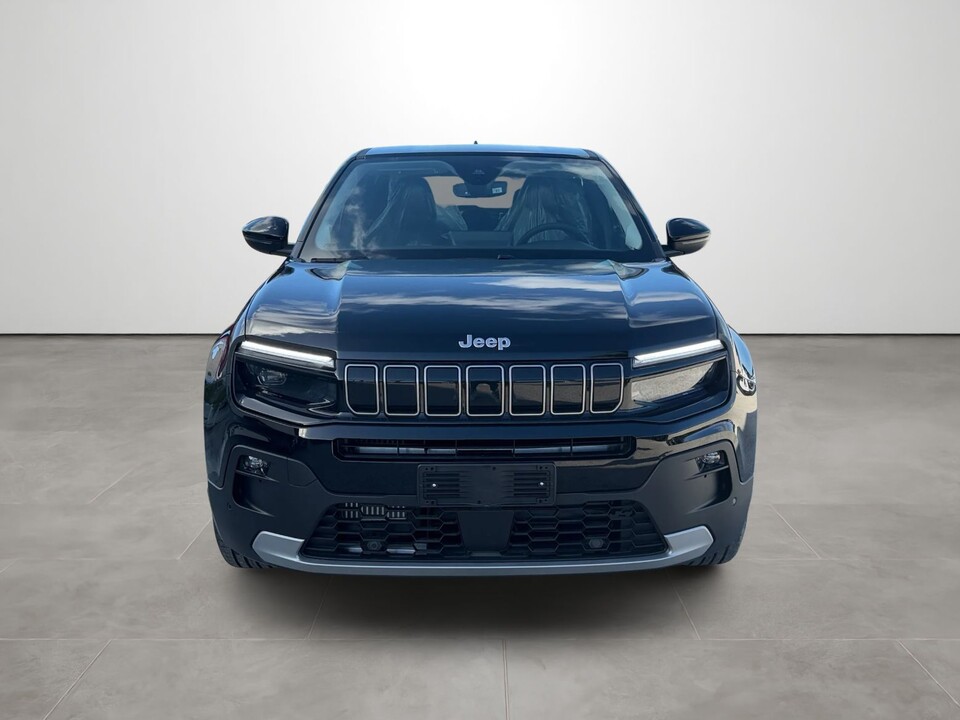 Jeep Avenger 1.2 100 CV SUMMIT KM0 Benzina