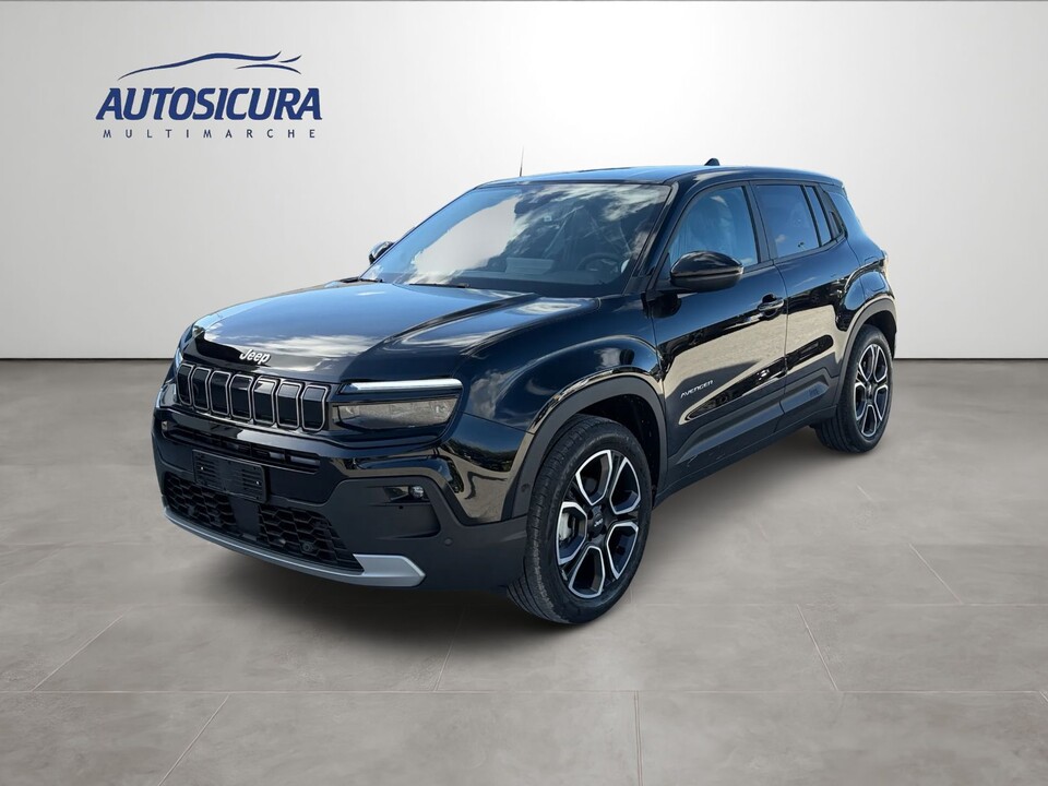 Jeep Avenger 1.2 100 CV SUMMIT KM0 Benzina