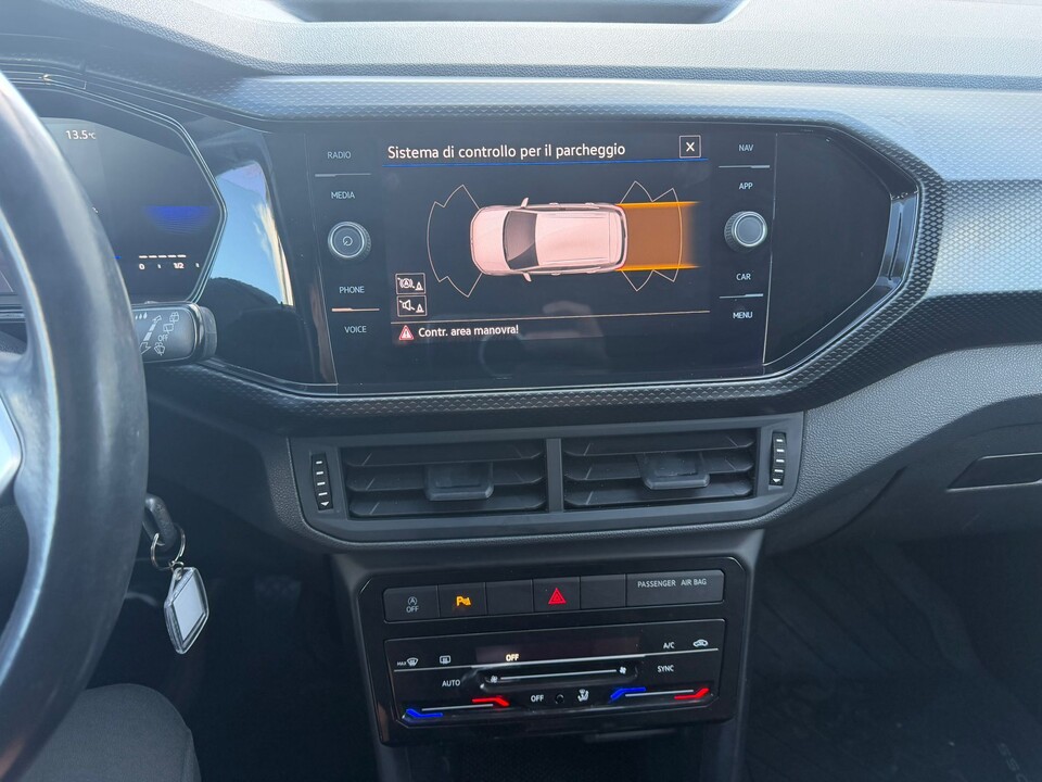 Volkswagen T-Cross 1.0 TSI 95 CV STYLE Benzina