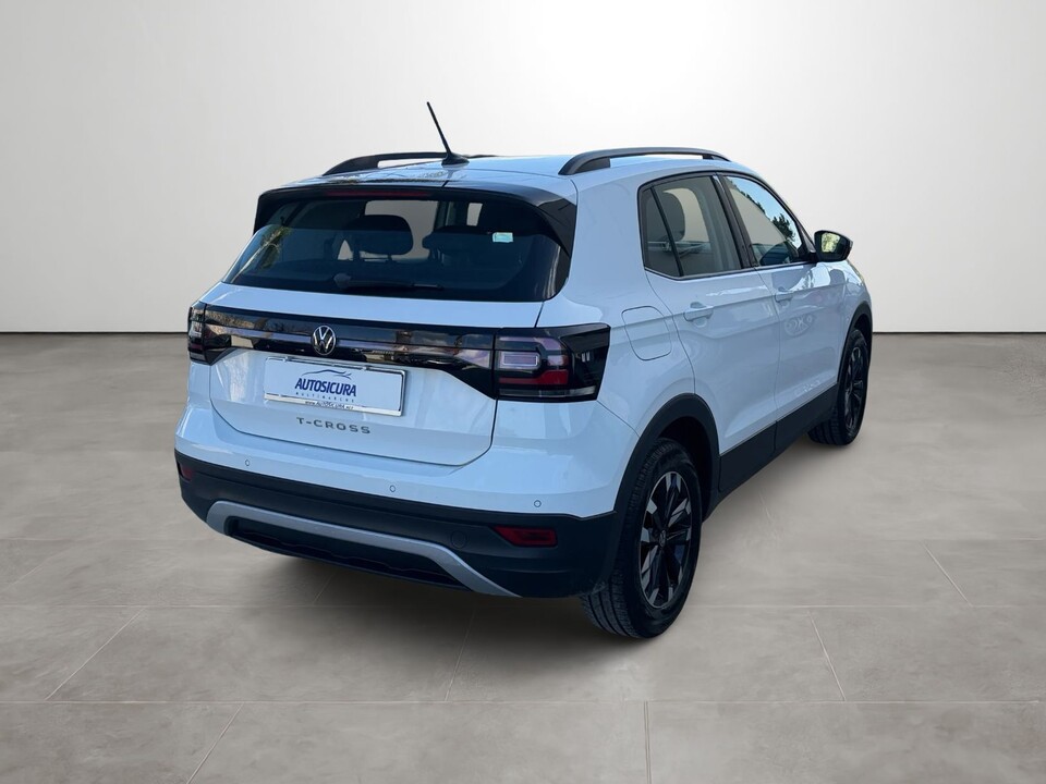 Volkswagen T-Cross 1.0 TSI 95 CV STYLE Benzina