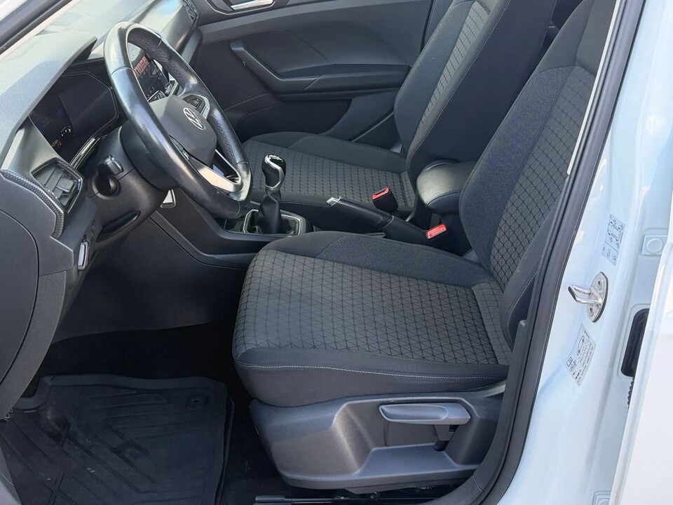 Volkswagen T-Cross 1.0 TSI 95 CV STYLE Benzina