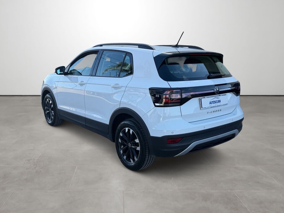 Volkswagen T-Cross 1.0 TSI 95 CV STYLE Benzina