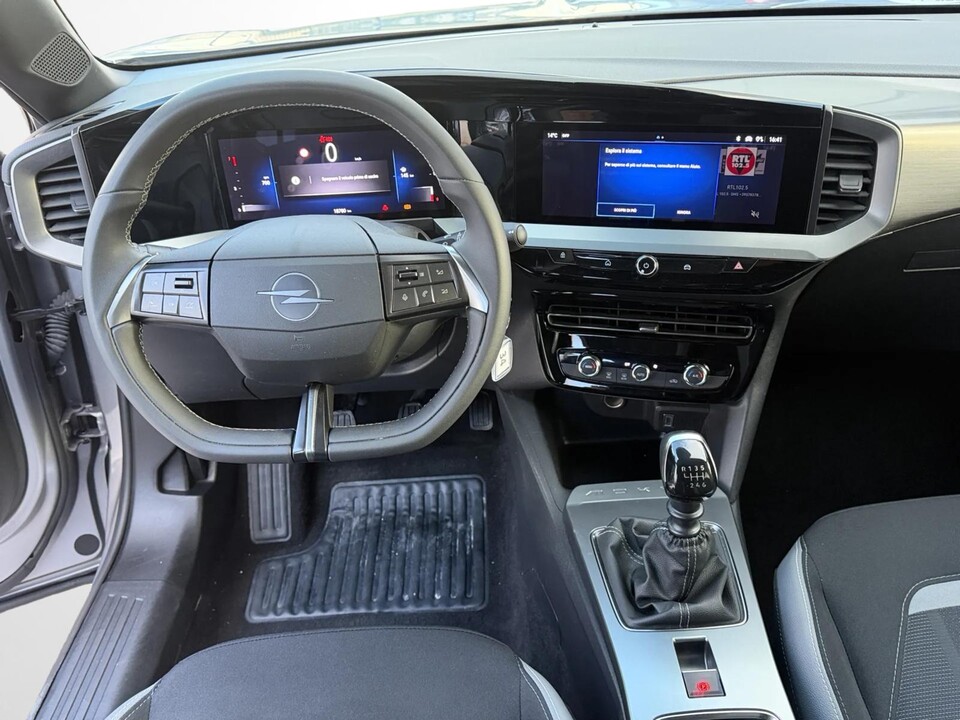 Opel Mokka 1.2 136 CV S&S GS Benzina