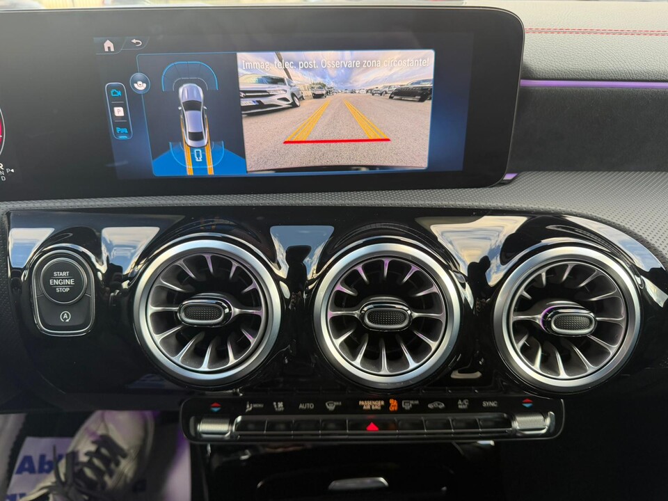 Mercedes-Benz CLA 200 d 150 CV AMG LINE PREMIUM NIGHT EDITION  AUTOMATIC Diesel