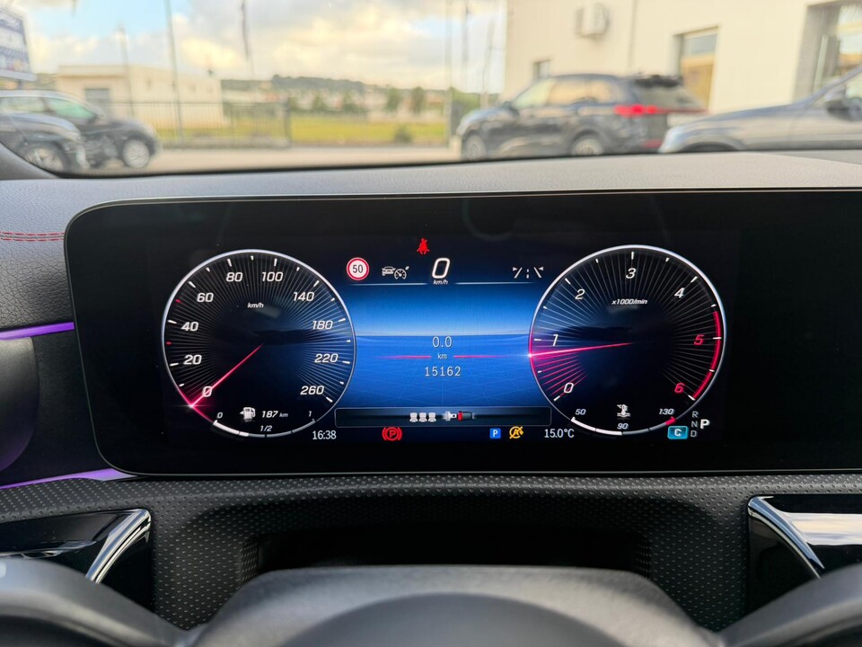 Mercedes-Benz CLA 200 d 150 CV AMG LINE PREMIUM NIGHT EDITION  AUTOMATIC Diesel