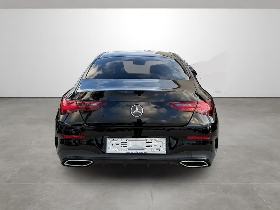 Mercedes-Benz CLA 200 d 150 CV AMG LINE PREMIUM NIGHT EDITION  AUTOMATIC Diesel
