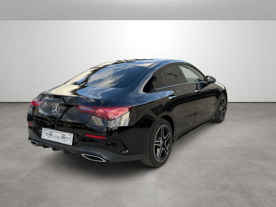Mercedes-Benz CLA 200 d 150 CV AMG LINE PREMIUM NIGHT EDITION  AUTOMATIC Diesel