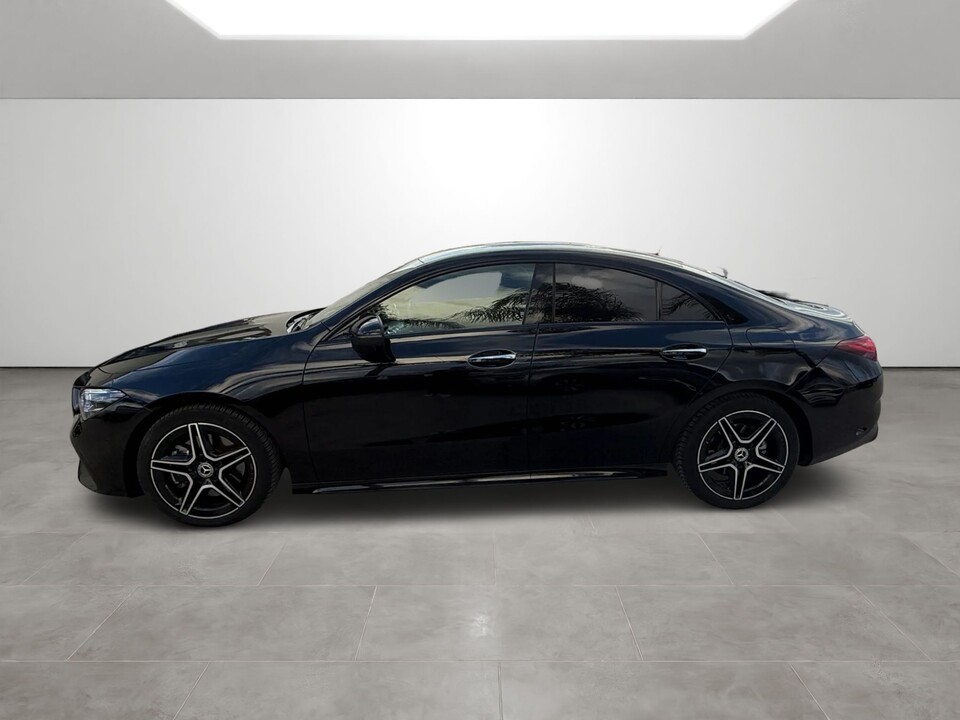 Mercedes-Benz CLA 200 d 150 CV AMG LINE PREMIUM NIGHT EDITION  AUTOMATIC Diesel