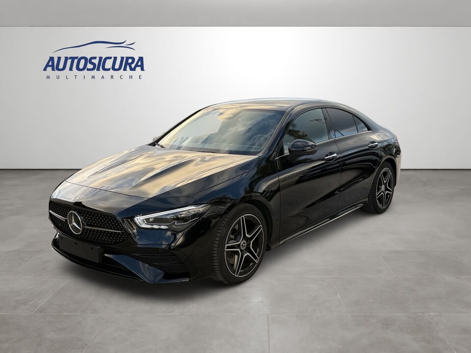 Mercedes-Benz CLA 200 d 150 CV AMG LINE PREMIUM NIGHT EDITION  AUTOMATIC Diesel