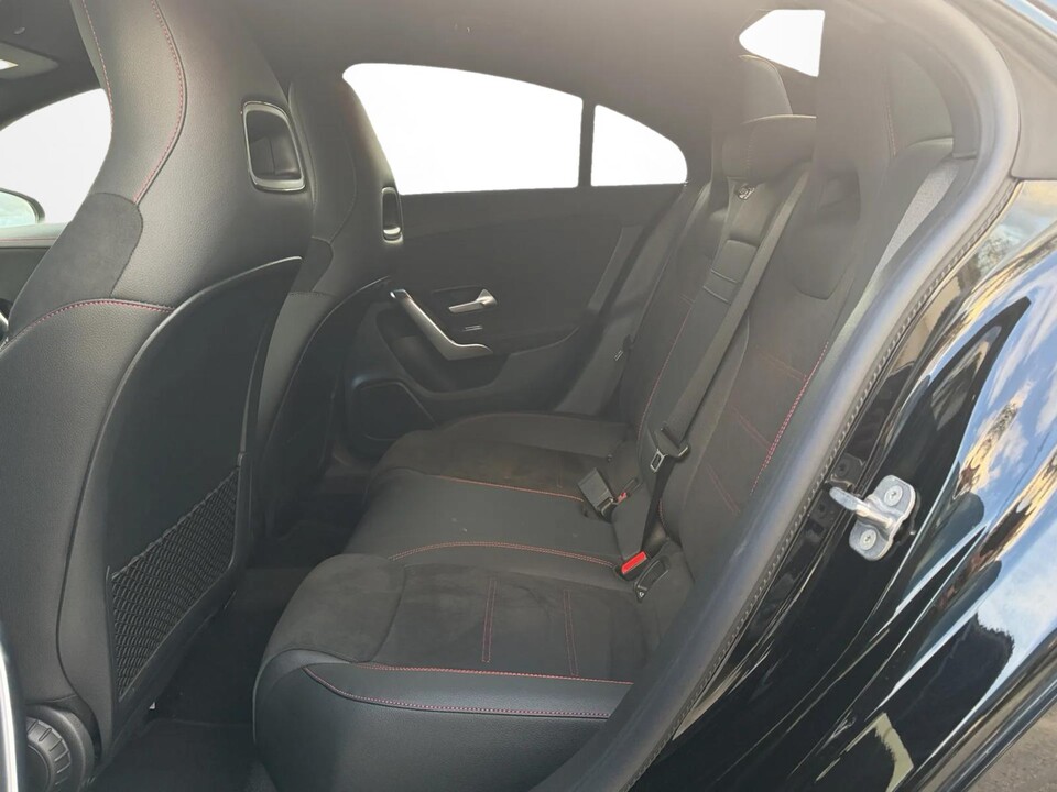 Mercedes-Benz CLA 200 d 150 CV AMG LINE PREMIUM NIGHT EDITION  AUTOMATIC Diesel