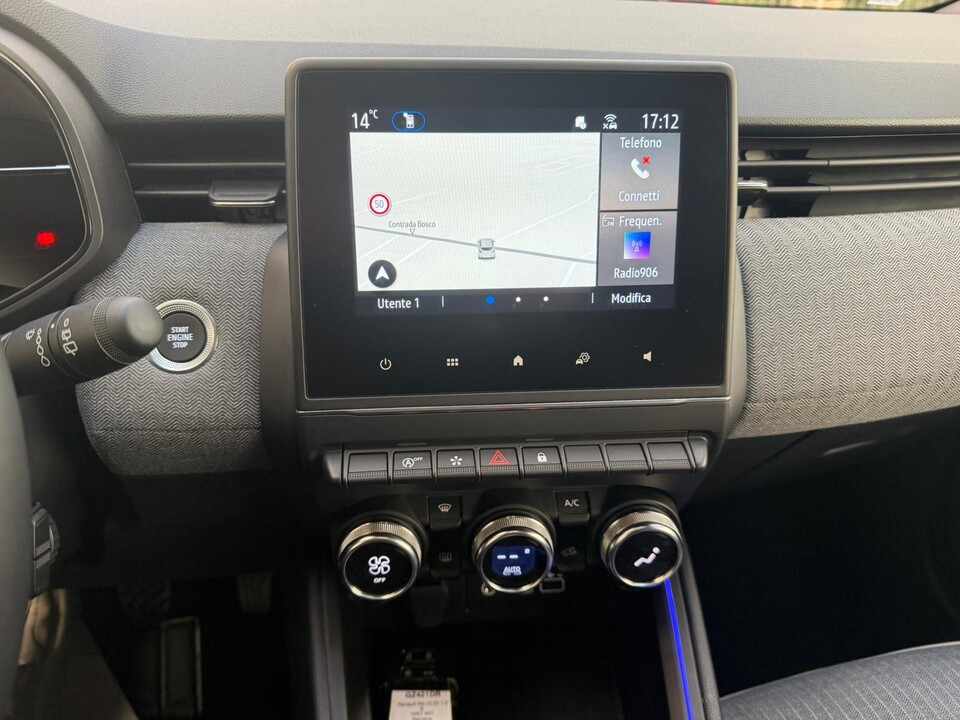 Renault Clio 1.0 TCE 90 CV TECHNO MY25 Benzina