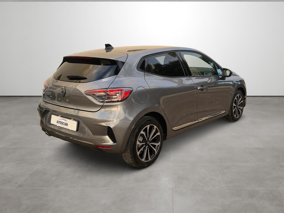 Renault Clio 1.0 TCE 90 CV TECHNO MY25 Benzina