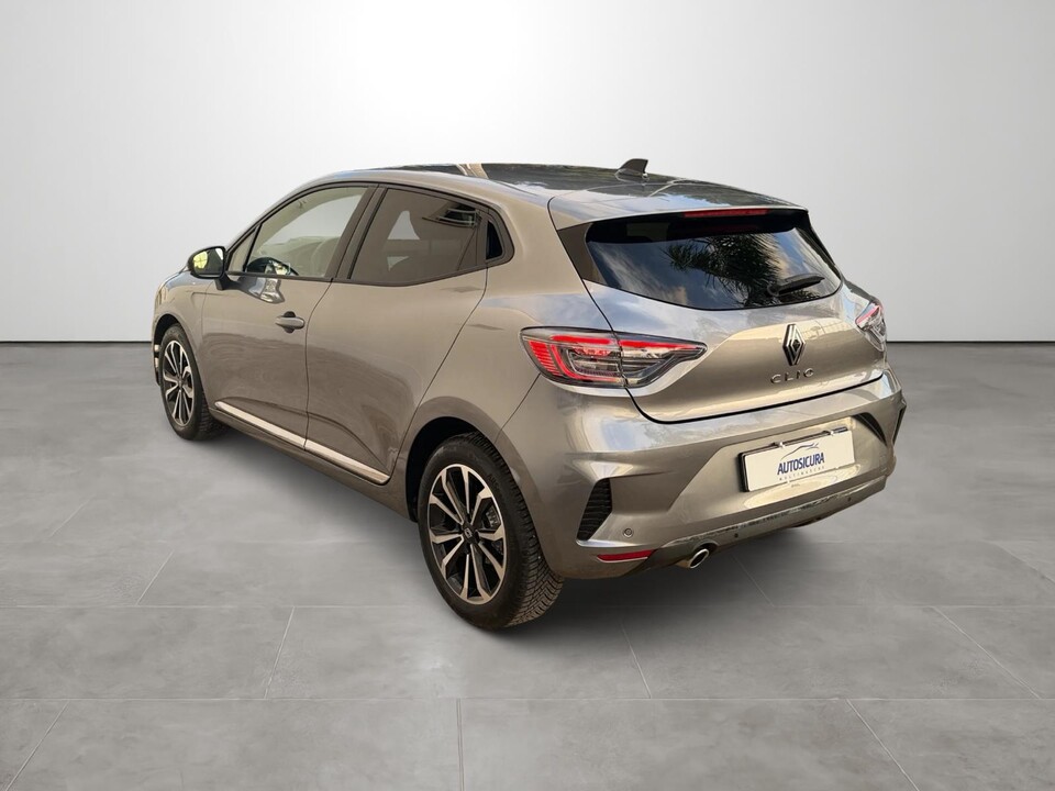 Renault Clio 1.0 TCE 90 CV TECHNO MY25 Benzina