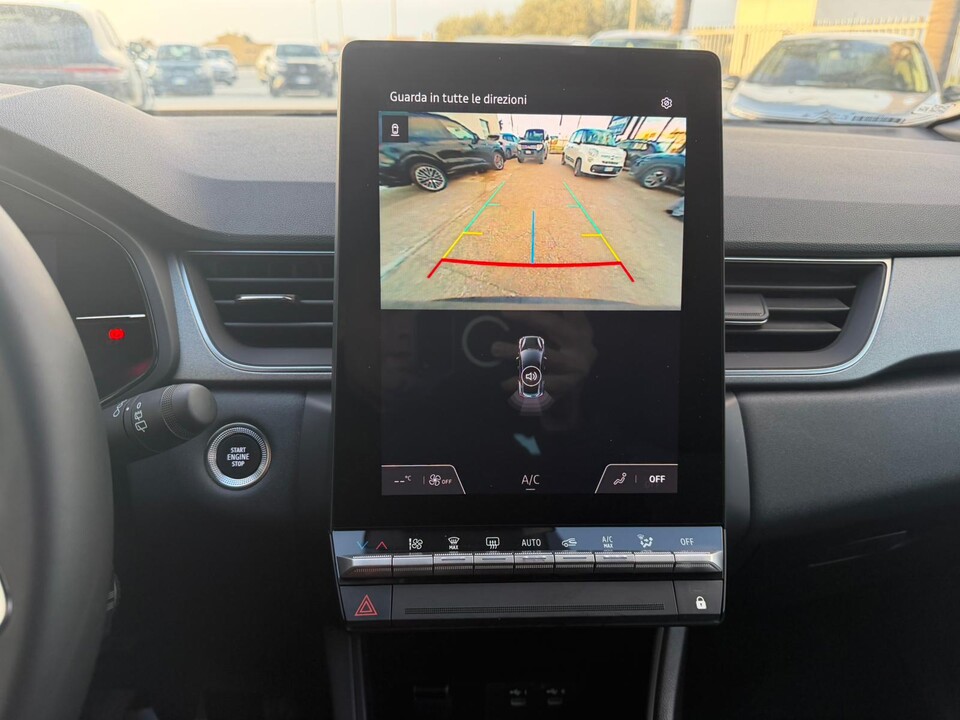 Renault Captur 1.0 TCE 90 CV TECHNO MY25 Benzina