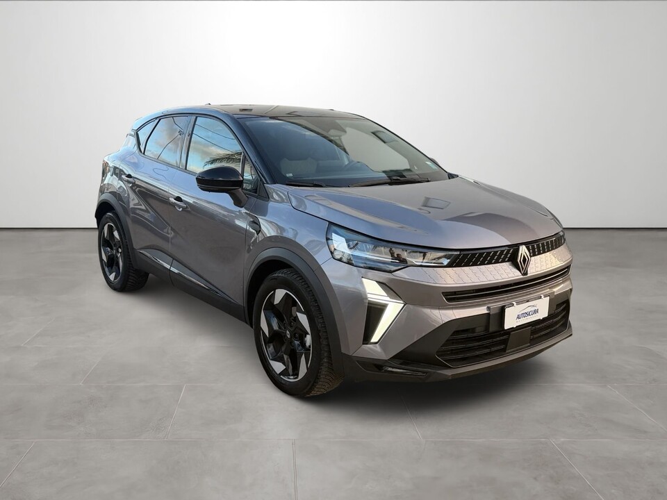 Renault Captur 1.0 TCE 90 CV TECHNO MY25 Benzina