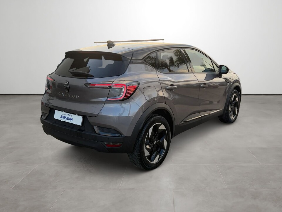Renault Captur 1.0 TCE 90 CV TECHNO MY25 Benzina
