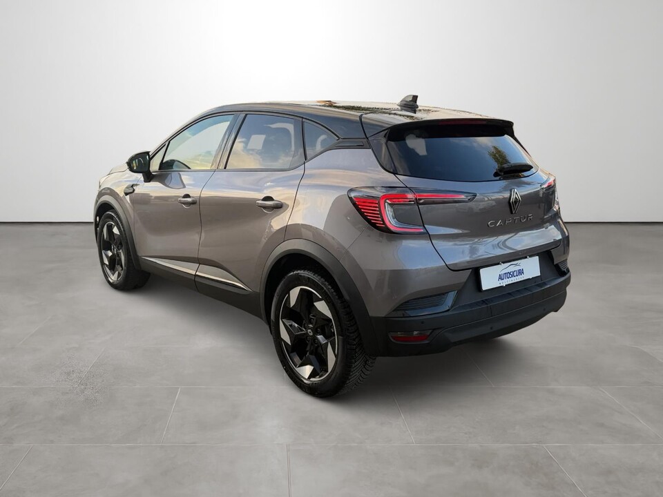 Renault Captur 1.0 TCE 90 CV TECHNO MY25 Benzina