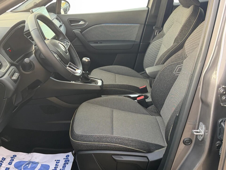 Renault Captur 1.0 TCE 90 CV TECHNO MY25 Benzina
