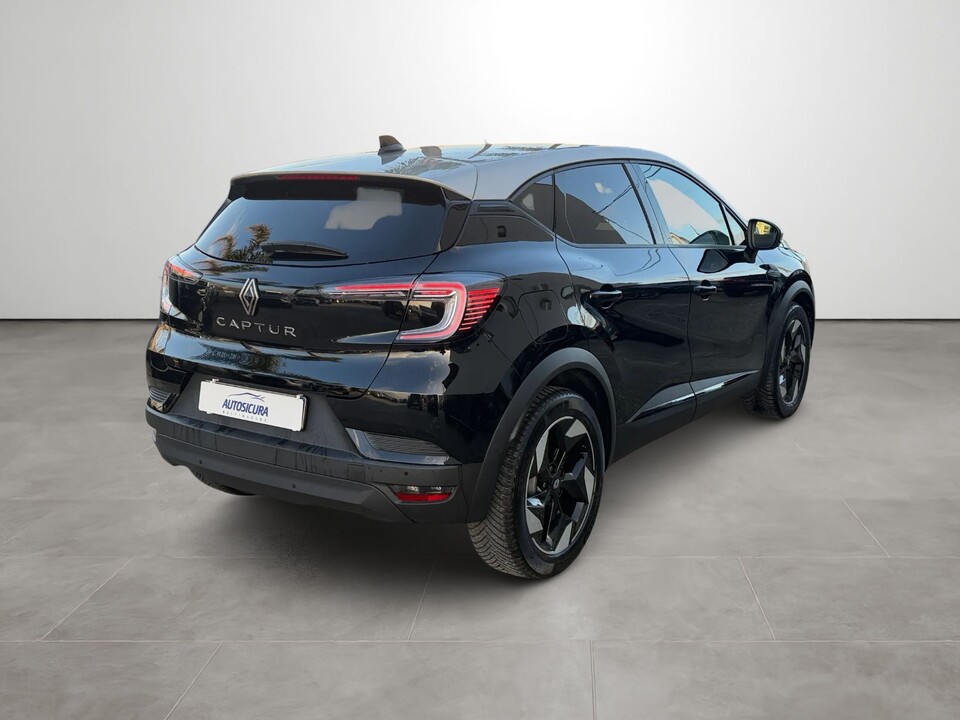 Renault Captur 1.0 TCE 90 CV TECHNO MY25 Benzina